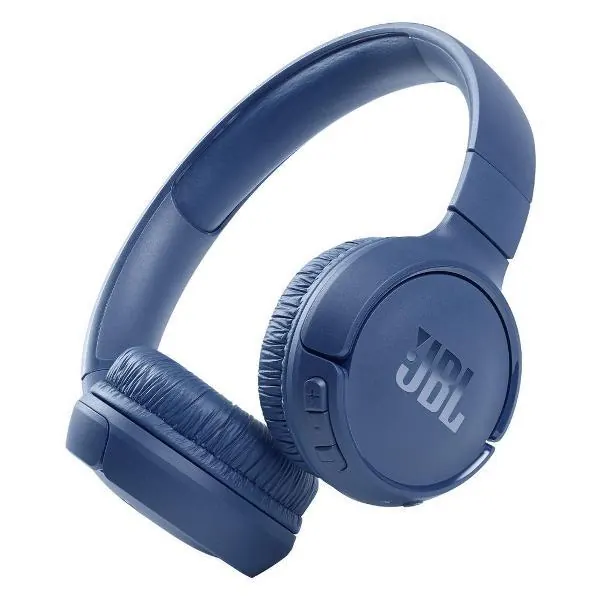 JBL Tune 510BT Wireless On-Ear Headphones with Bluetooth 5.0 and 40H Battery