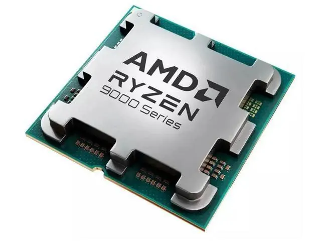 AMD Ryzen 7 9700X: 8-Core, 16-Thread, up to 5.5 GHz, Socket AM5