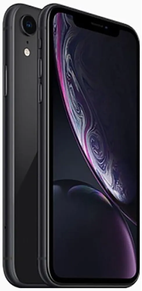Apple iPhone XR 128GB Black with 6.1-inch Display
