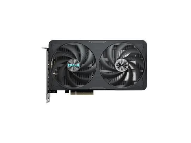 Gigabyte GeForce RTX 5060 Ti EAGLE OC: 16GB GDDR7, PCIe 5.0 x8, ATX