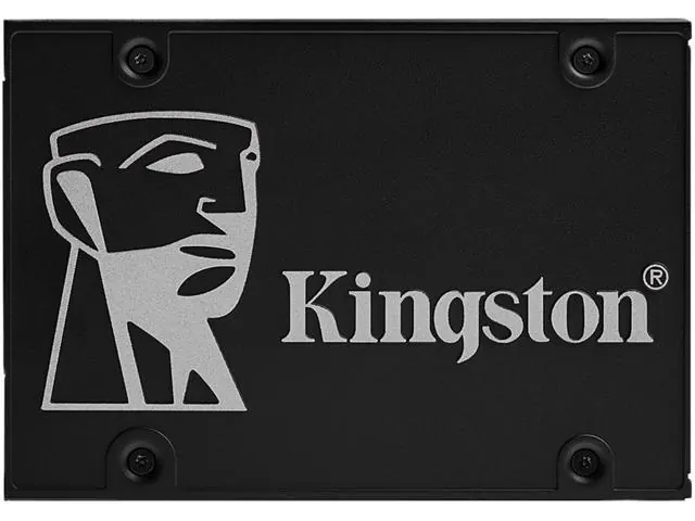 Kingston KC600: 512GB, 2.5-inch, SATA Rev 3.0 SSD