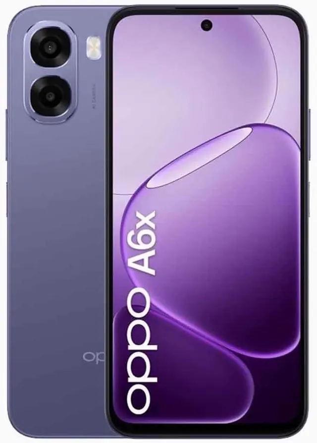 OPPO A6x Dual-SIM 128GB ROM + 4GB RAM Smartphone - Waterproof and Powerful Performance