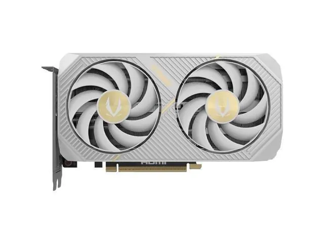 Zotac GeForce RTX 5060 Ti Twin Edge OC White: 8GB GDDR7, PCIe 5.0 x8, White