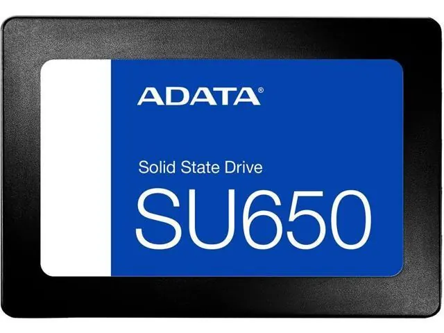 ADATA SU650: 1TB, 2.5-inch SATA Internal SSD