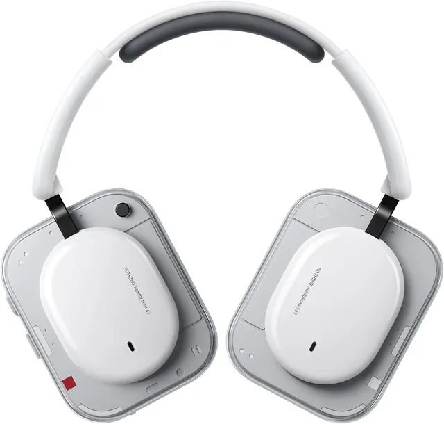 Nothing Headphone (a) Wireless Over-Ear Headphones with Adaptive ANC, Bluetooth 5.4 and LDAC