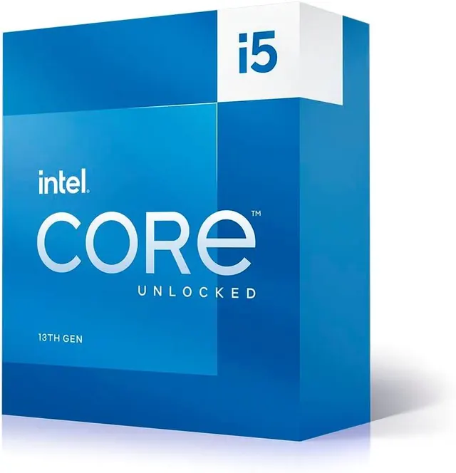Intel Core i5-13600K: 14-Core, 20-Thread, LGA 1700 Desktop Processor