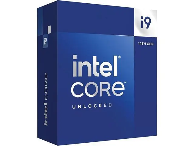 Intel Core i9-14900K: 24-Core, 32-Thread, Intel UHD Graphics 770