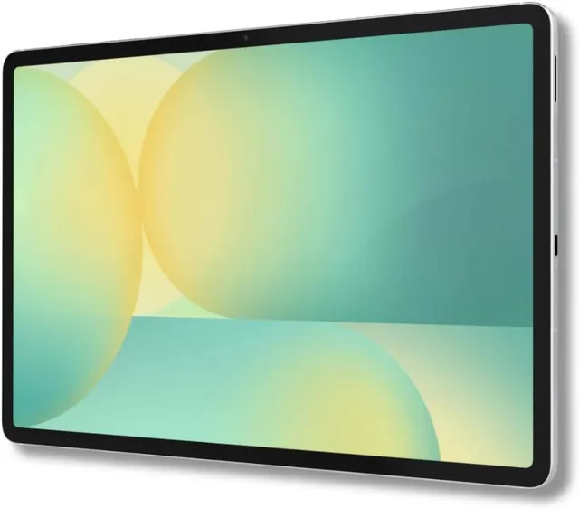 Samsung Galaxy Tab S10 FE+ Plus with S-Pen, 128GB, 8GB RAM, 13.1-inch 90Hz Wi-Fi Tablet
