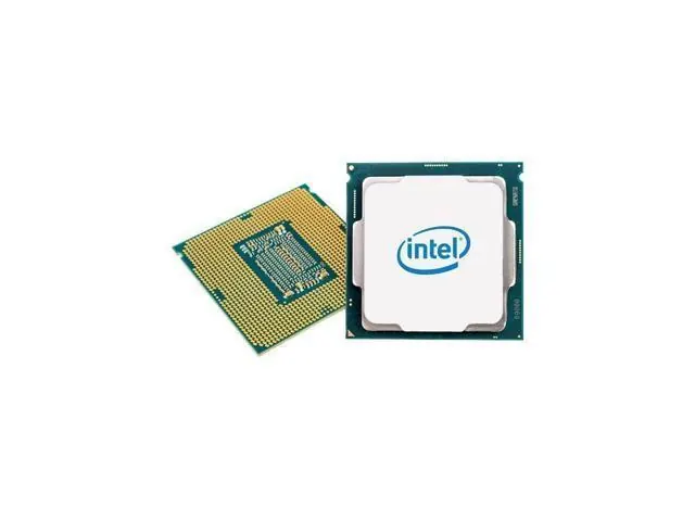 Intel Core i5-8500: 6-Core, 3.0 GHz up to 4.1 GHz Turbo, LGA 1151