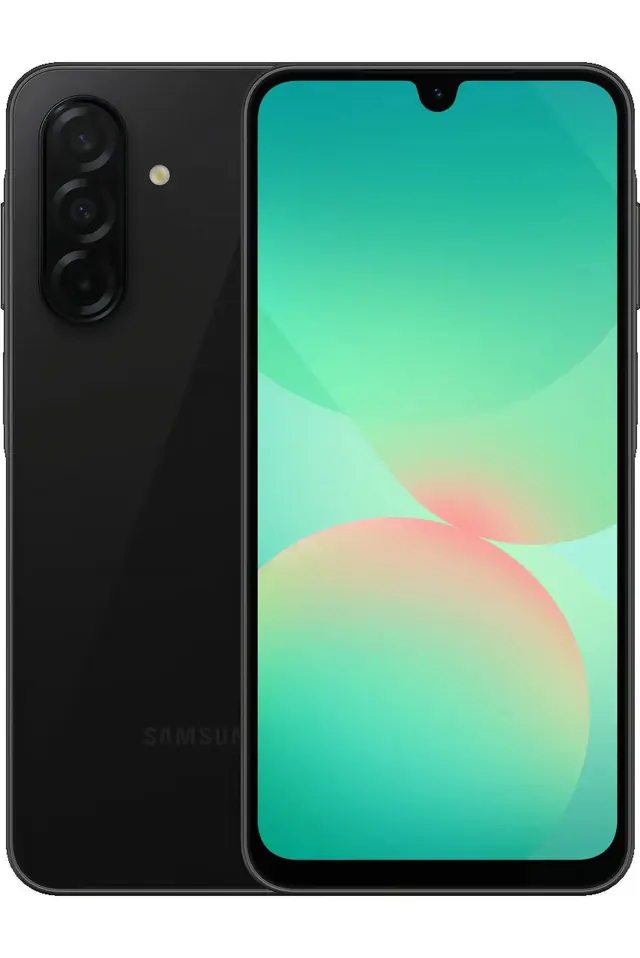 Samsung Galaxy A26 5G - 128GB, 6GB RAM, Black