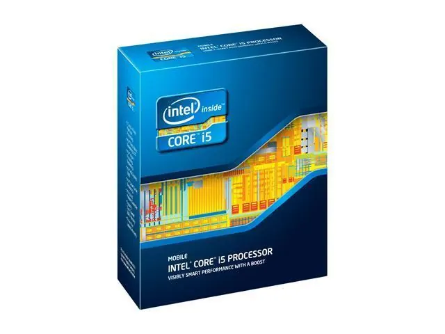 Intel Core i5-2540M: 2.6GHz, 3.3GHz Turbo Boost, Sandy Bridge Mobile Processor