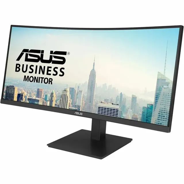 ASUS VA34VCPSR: 34-inch, 3440 x 1440, 100 Hz, Black