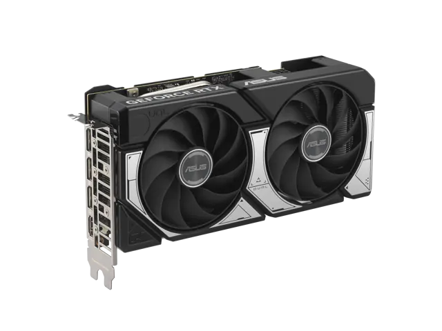 ASUS Dual GeForce RTX 5060 Ti DUAL: 8GB GDDR7, PCIe 5.0 x8, ATX