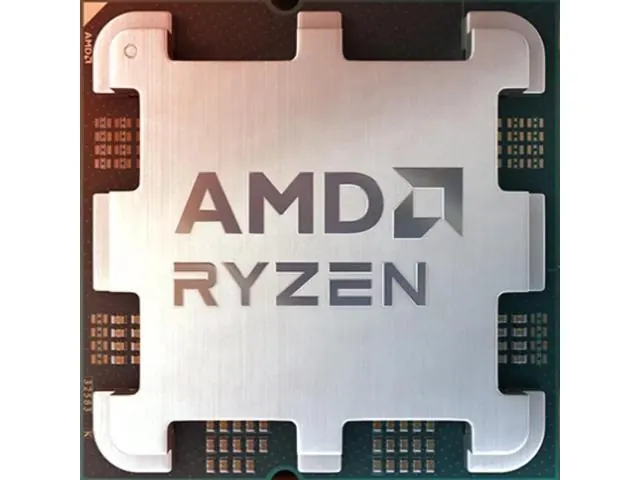 AMD Ryzen 5 7400F: 6-Core, 3.7 GHz, Socket AM5