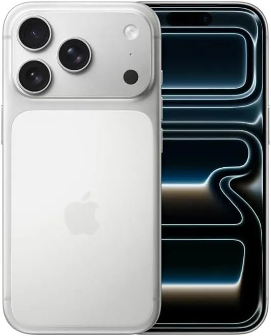 Apple iPhone 17 Pro - 256GB, eSIM, Silver