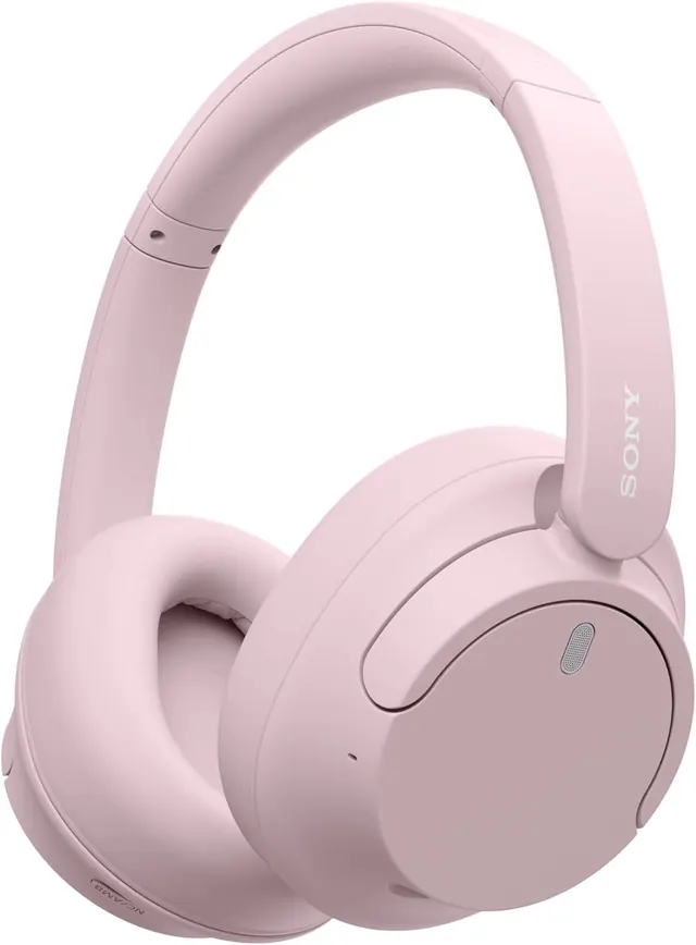 Sony WH-CH720N Wireless Noise Canceling Over-Ear Headphones - Pink