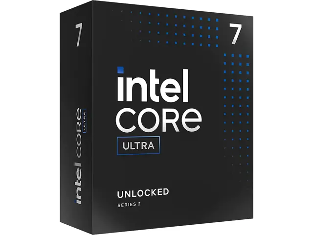 Intel Core Ultra 7 265F: 20-Core, 2.40 GHz, LGA-1851, BOX