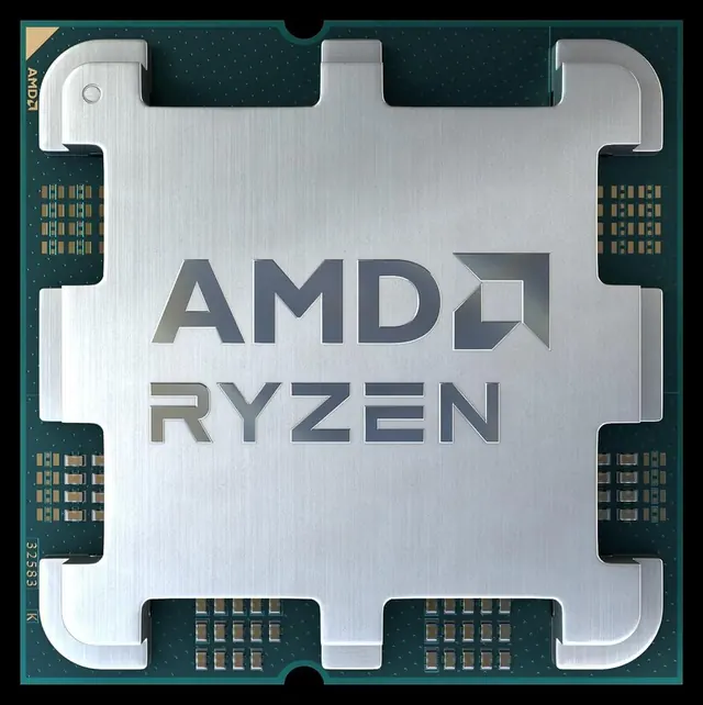 AMD Ryzen 5 7500F: 3.7GHz, 6-Core, 12-Thread, Socket AM5