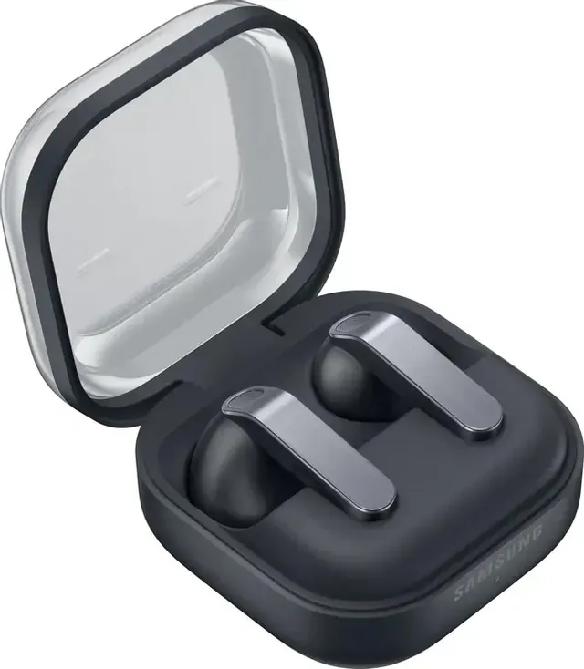 Samsung Galaxy Buds4 SM-R540N Wireless Earbuds with Bluetooth 6.1, ANC, 360 Audio and Head Tracking