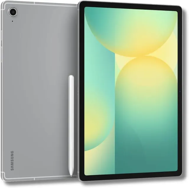 Samsung Galaxy Tab S10 FE with S-Pen, 128GB Storage, 8GB RAM, 10.9-Inch Wi-Fi Only Model