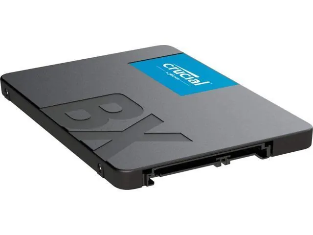 Crucial BX500: 240GB, 2.5-inch SATA SSD