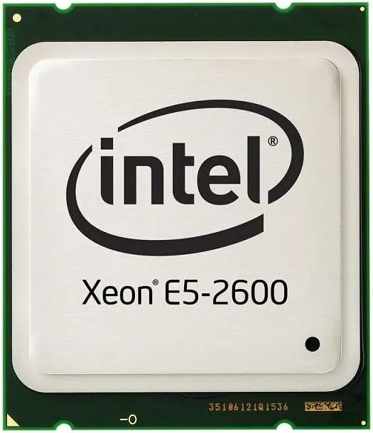 Intel Xeon E5-2640: 6-Core, 2.5GHz, 15MB Cache, LGA 2011