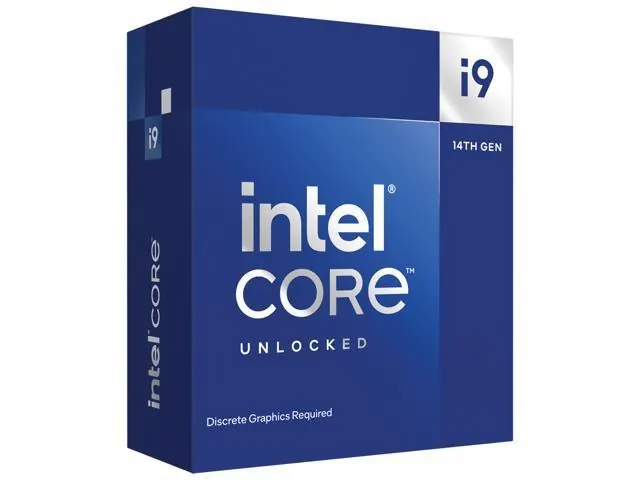Intel Core i9-14900KF: 24-Core, 32-Thread, Up to 6.0 GHz, BX8071514900KF