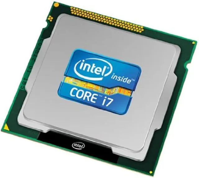 Intel Core i7-3770: 3.40GHz, 8MB Cache, LGA 1155