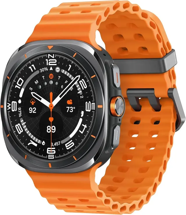 Samsung Galaxy Watch Ultra 2025 LTE 47mm 1.5-inch Gray