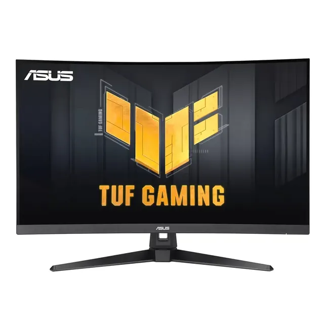 ASUS TUF Gaming VG27WQ3B: 27-inch, 2560 x 1440, 180 Hz, Curved VA Monitor