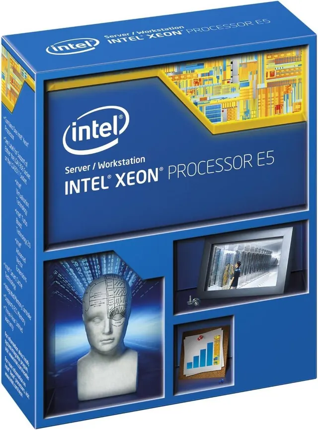 Intel Xeon E5-2650 v2: 8-Core, 2.6GHz, 20MB Cache, LGA 2011