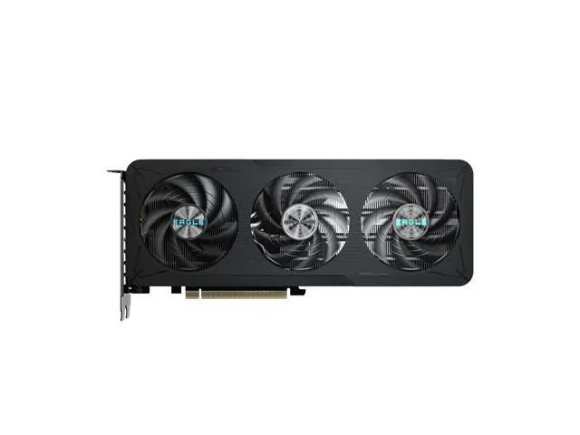 Gigabyte GeForce RTX 5060 EAGLE MAX OC: 8GB GDDR7, PCIe 5.0, ATX Graphics Card