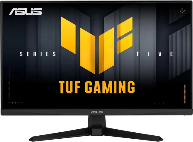 ASUS VG249QM5A: 23.8-inch Full HD, 240Hz, Fast IPS Gaming Monitor