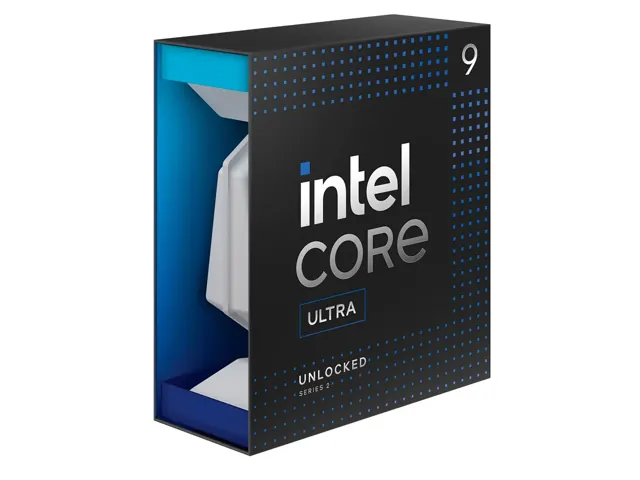 Intel Core Ultra 9 285: 24-Core, 4.6GHz, 65W BOX Processor