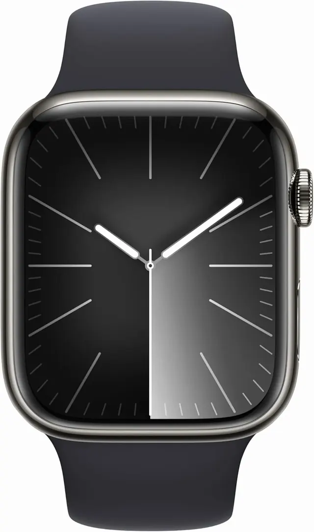 Apple Watch Series 9 GPS + Cellular 45mm Graphite