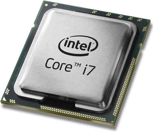 Intel Core i7-2600: 3.4GHz, 8MB Cache, LGA 1155