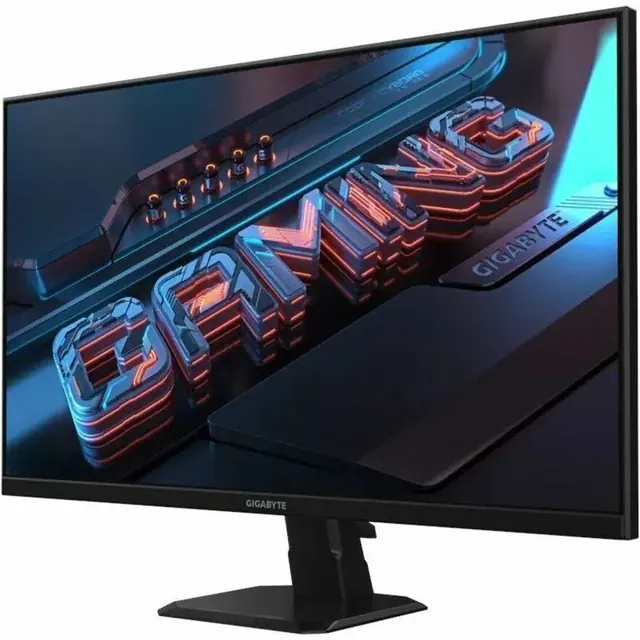 Gigabyte GS27QA: 27-inch, 2560 x 1440, 180 Hz, Black