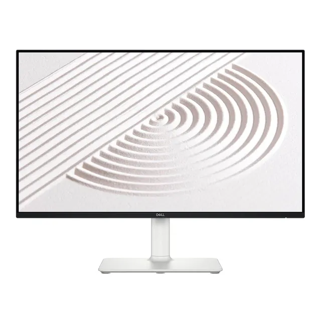 Dell S2425HS: 23.8-inch Full HD, 100Hz, White