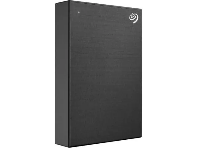 Seagate One Touch STKZ4000400: 4TB, USB 3.0, Black