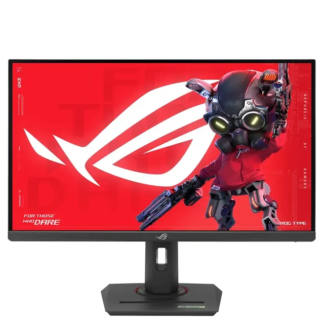 ASUS ROG Strix XG27ACMG: 27-inch QHD, 270Hz, Fast IPS Gaming Monitor