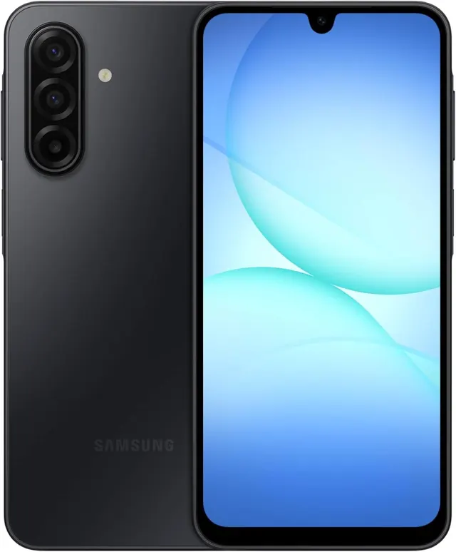 Samsung Galaxy A17 5G Smart Phone: 128GB, 6.7" AMOLED Display, 50MP Camera