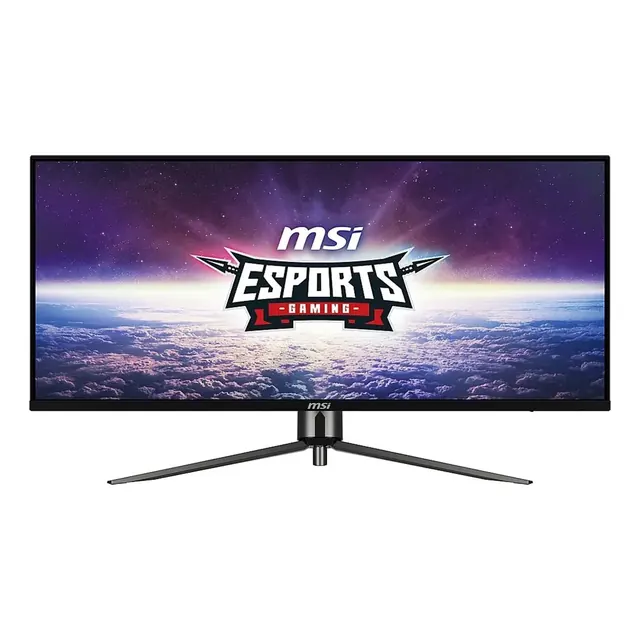 MSI MAG401QR: 40-inch, 3440 x 1440, 155 Hz, IPS ultrawide display