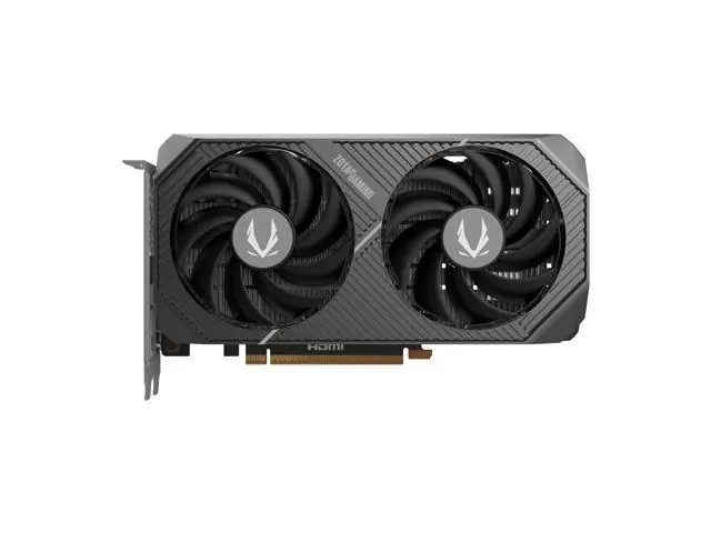 Zotac GeForce RTX 5050 Twin Edge OC: 8GB GDDR6, PCIe 5.0 x8, ATX