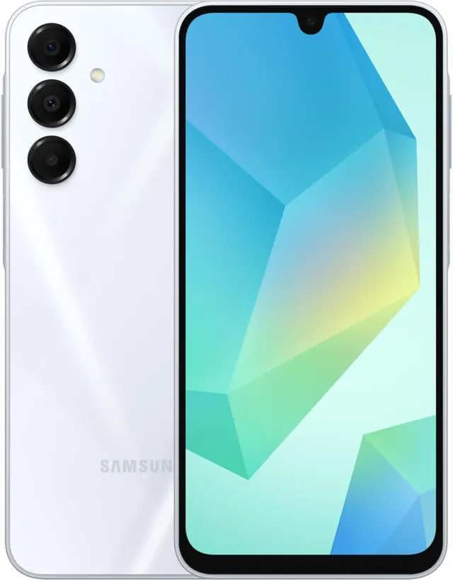 Samsung Galaxy A16 128GB Gray with 6.7-inch Display