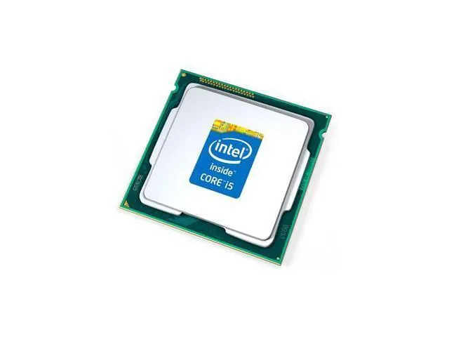 Intel Core i5-4670: 3.4GHz, Socket 1150, 6MB L3 Cache