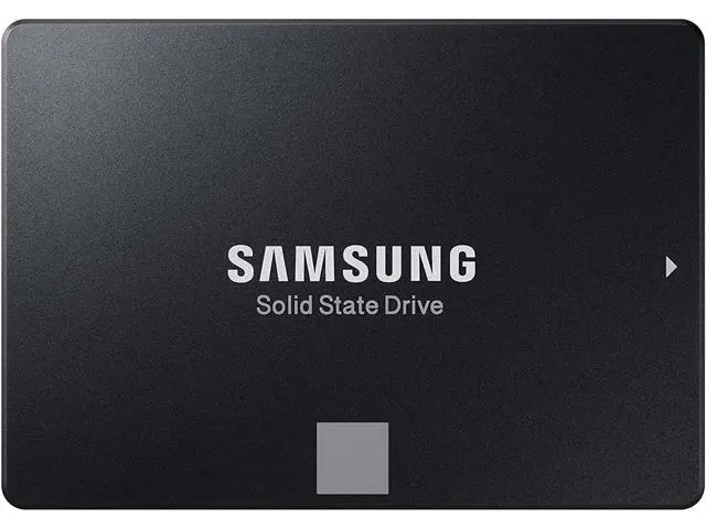 Samsung 870 EVO: 1TB, 2.5-inch, SATA SSD, MZ-77E1T0E