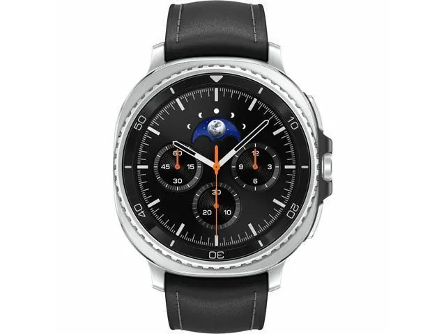 Samsung Galaxy Watch8 Classic LTE, 46mm, Black Hybrid Band