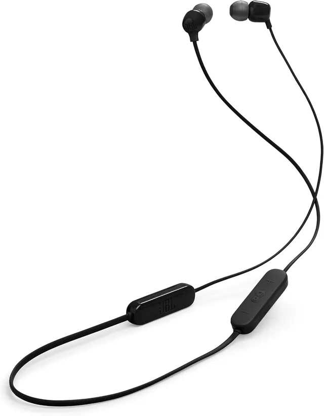 JBL Tune 135BT Wireless In-Ear Headphones with Bluetooth 5.0 and 25-Hour Battery