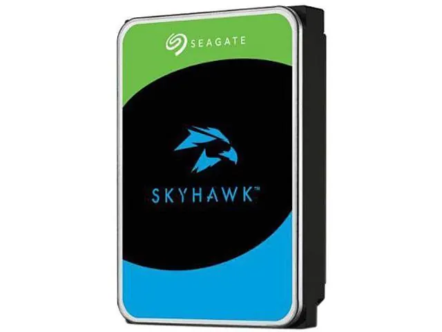 Seagate SkyHawk ST4000VX016: 4TB, 5400 RPM, 3.5-inch SATA HDD