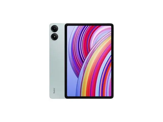 Xiaomi Redmi Pad Pro WiFi Version 12.1 2.5K, 256GB Storage, 8GB RAM - Ocean Blue